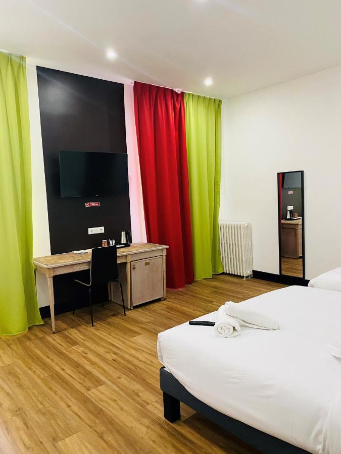 Enzo Hotels Limoges Centre Jourdan By Kyriad Direct エクステリア 写真