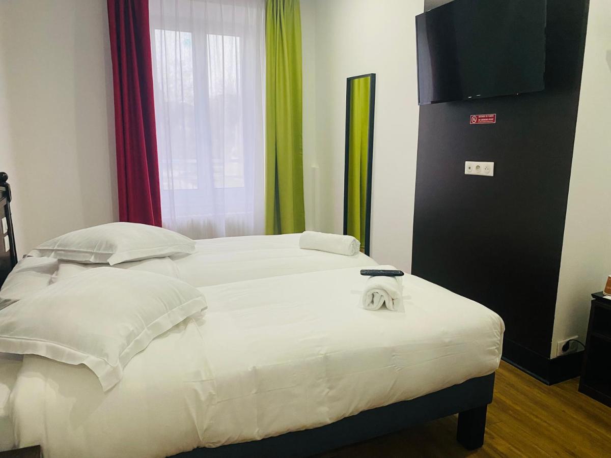 Enzo Hotels Limoges Centre Jourdan By Kyriad Direct エクステリア 写真