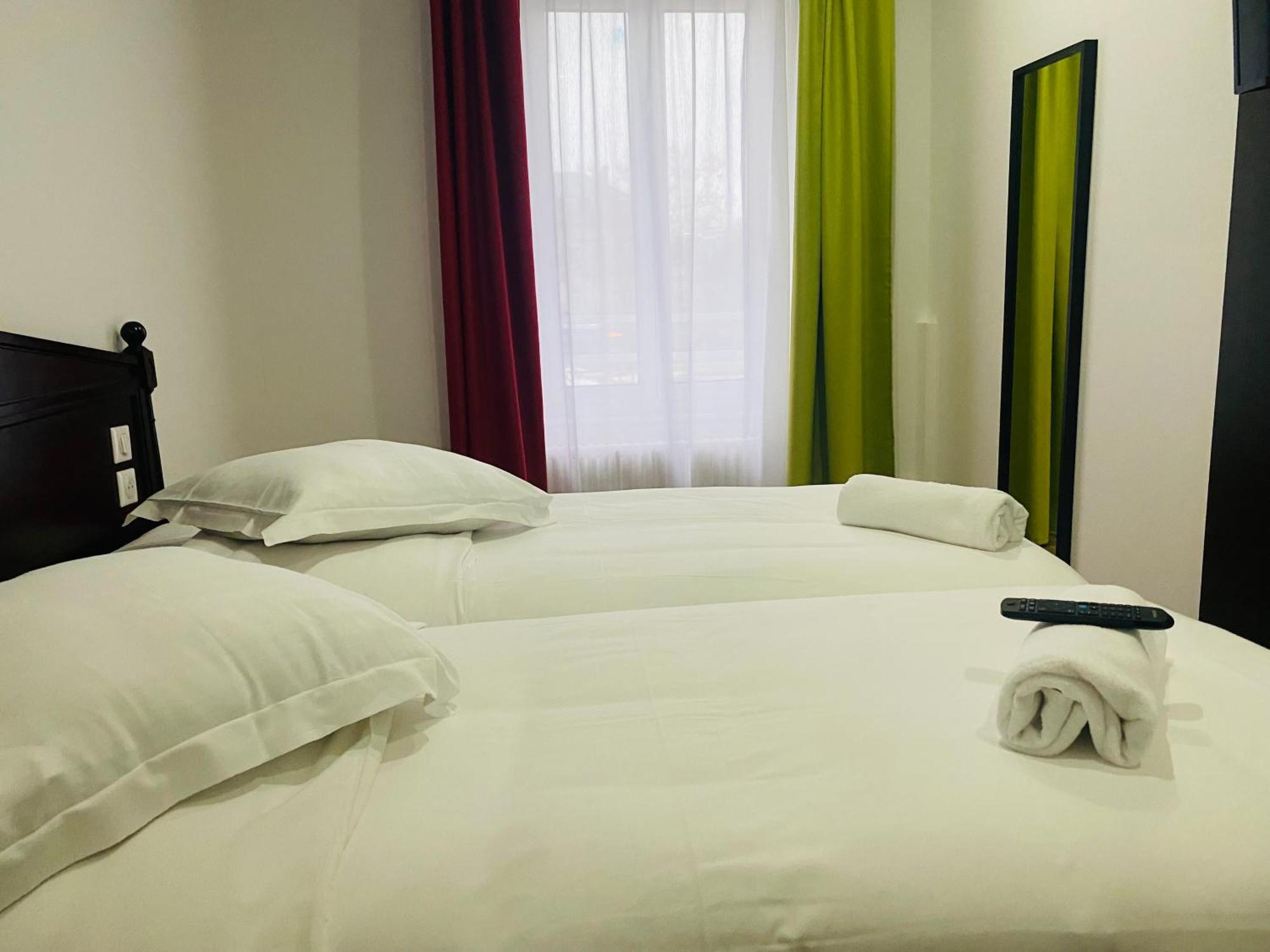 Enzo Hotels Limoges Centre Jourdan By Kyriad Direct エクステリア 写真